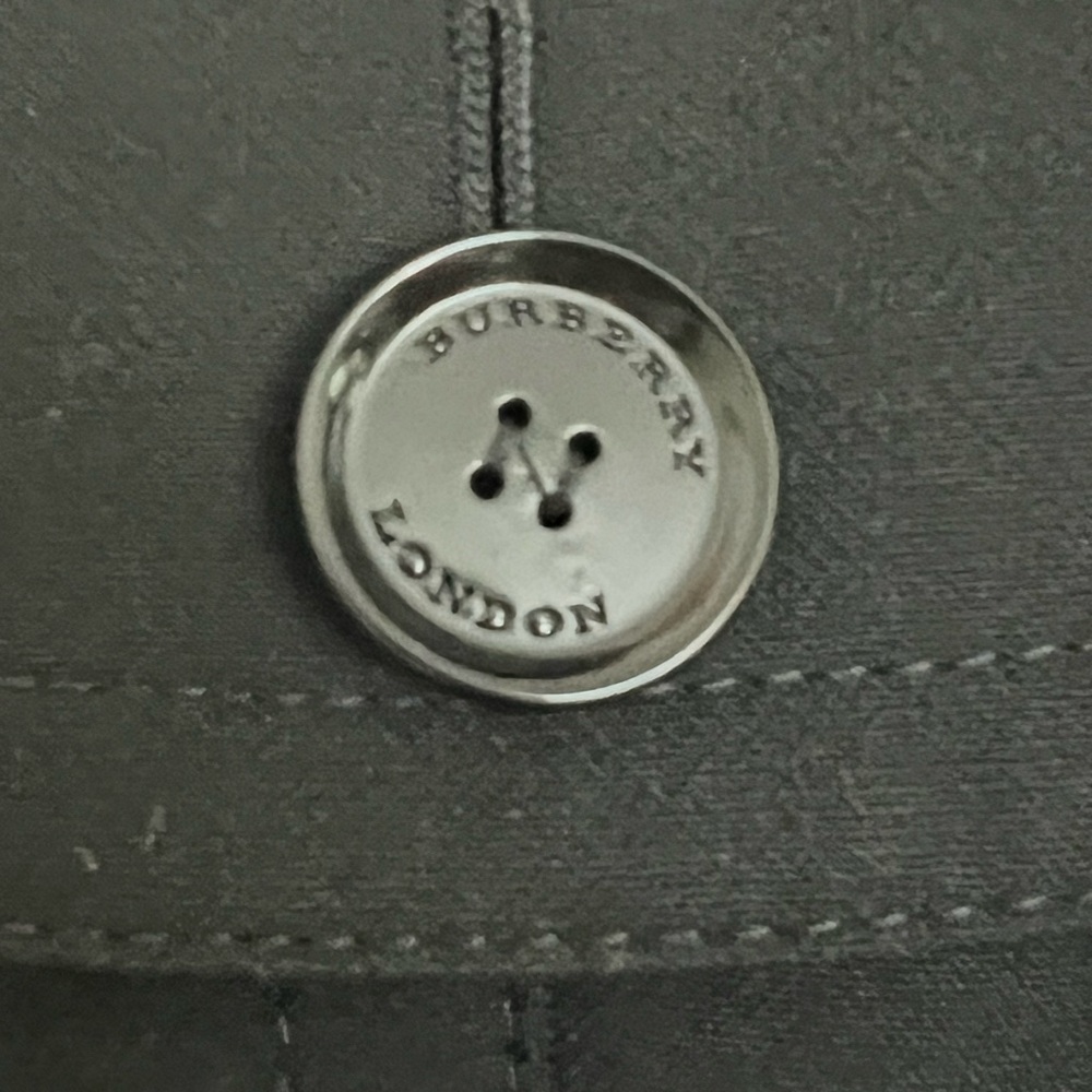 Burberry jacket with military details - Picture 9 of 10